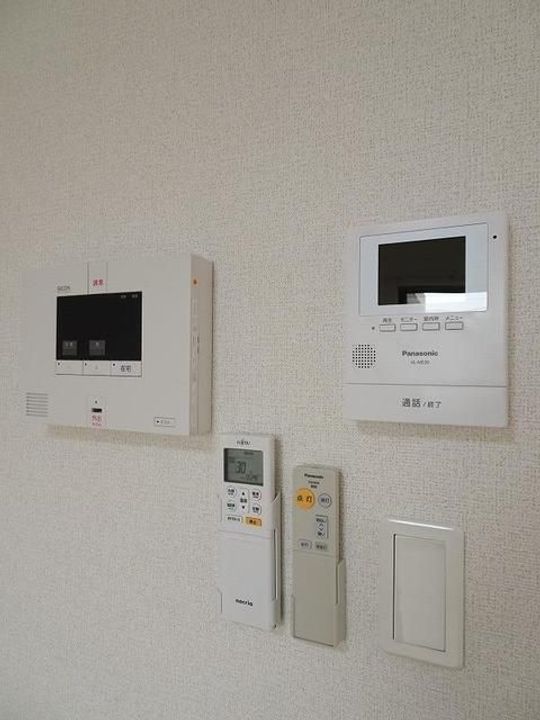 グランディールの内装