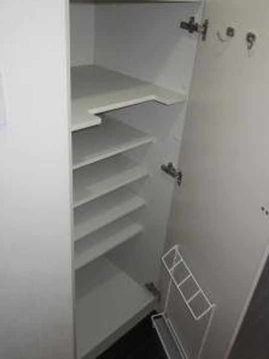 メインステージ府中中河原駅前の玄関