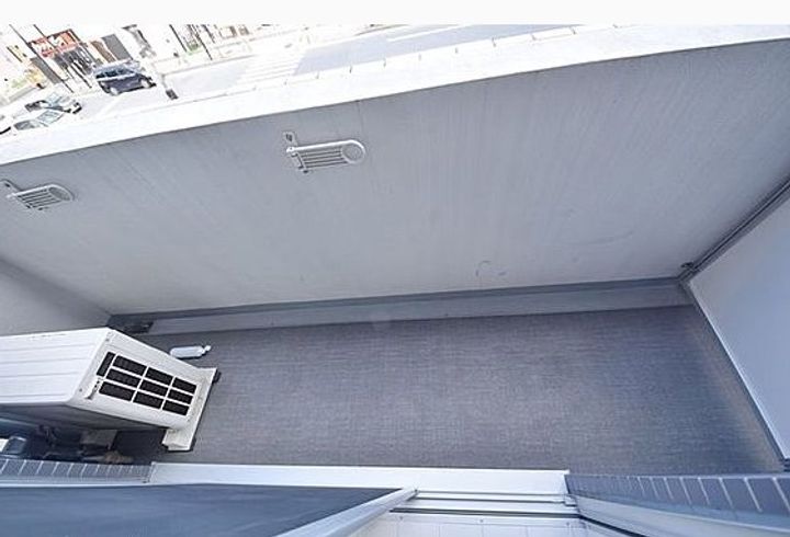 メインステージ府中中河原駅前の内装