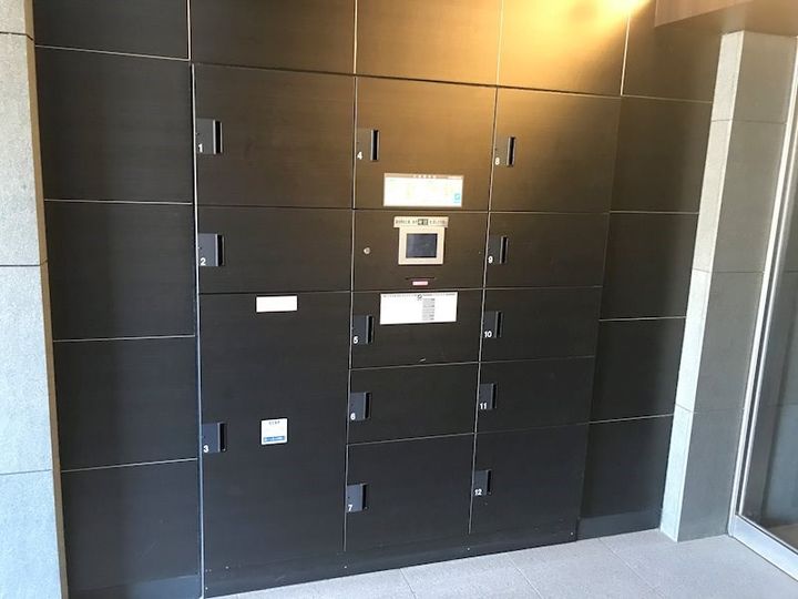 メインステージ府中中河原駅前の地図