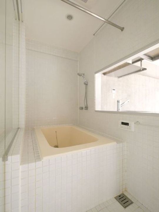東京都江東区佐賀2(マンション)の賃貸物件の風呂