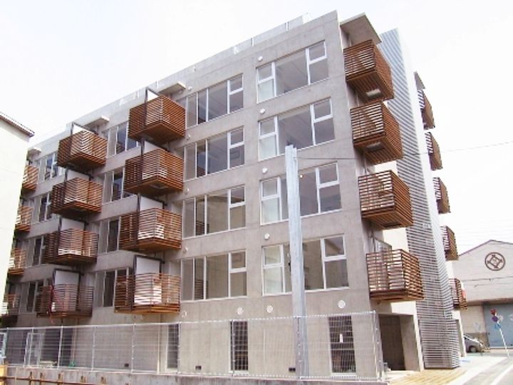 東京都江東区佐賀2(マンション)の賃貸物件の外観