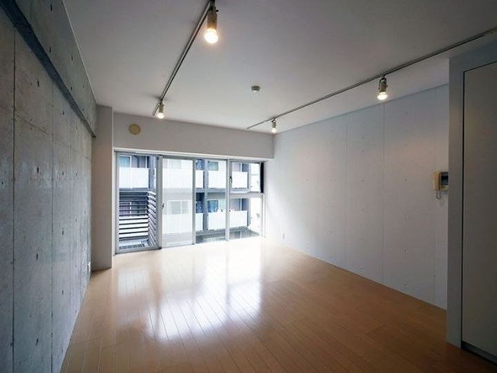 東京都江東区佐賀2(マンション)の賃貸物件の居間