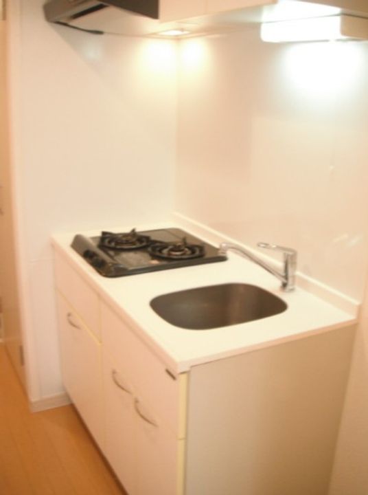 東京都文京区大塚3(マンション)の賃貸物件のキッチン