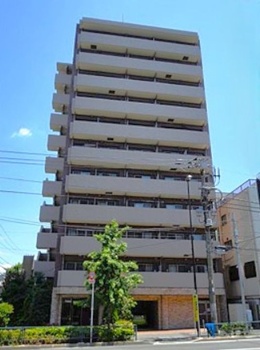 東京都文京区大塚3(マンション)の賃貸物件の外観