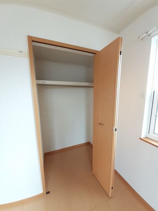 ボヌール Bの内装