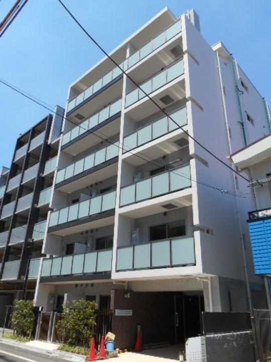 GALETTE 亀戸の外観