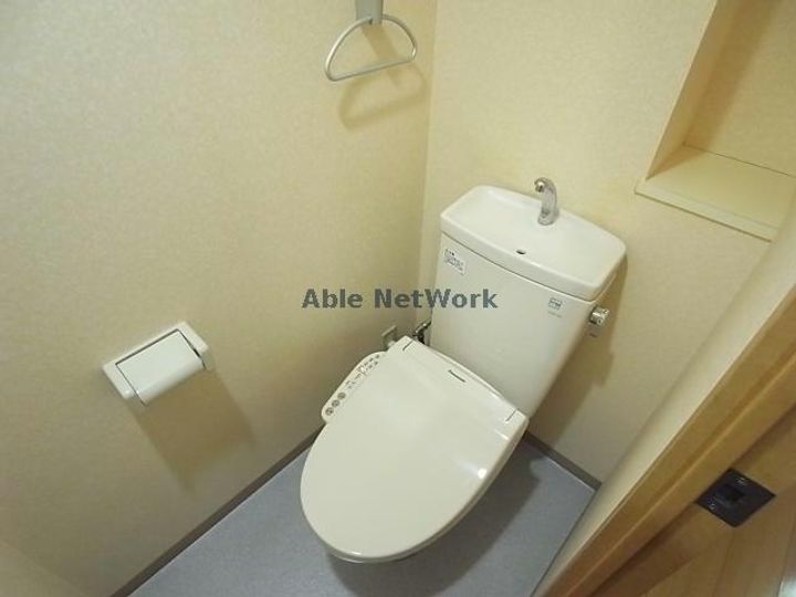 岐阜県岐阜市加納清水町3(マンション)の賃貸物件の内装