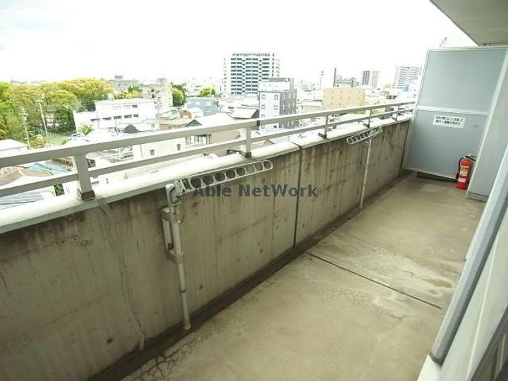 岐阜県岐阜市加納清水町3(マンション)の賃貸物件の内装