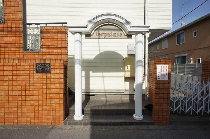 レオパレス豊四季第10の地図