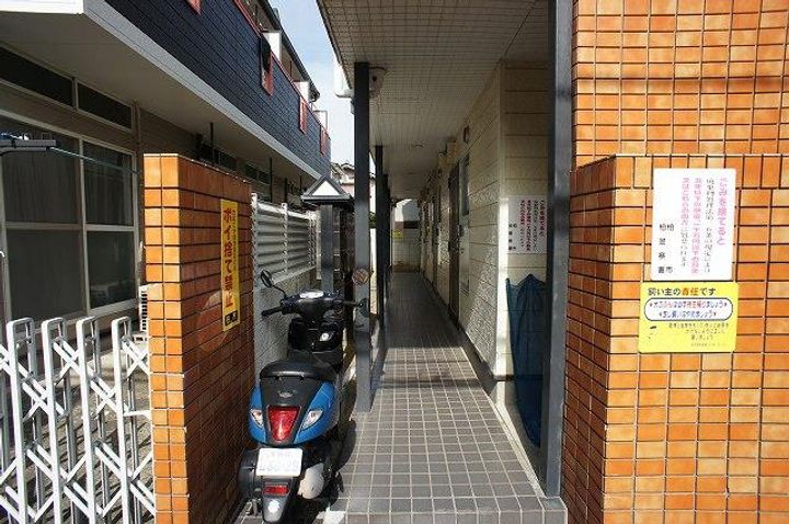 レオパレス豊四季第10の地図