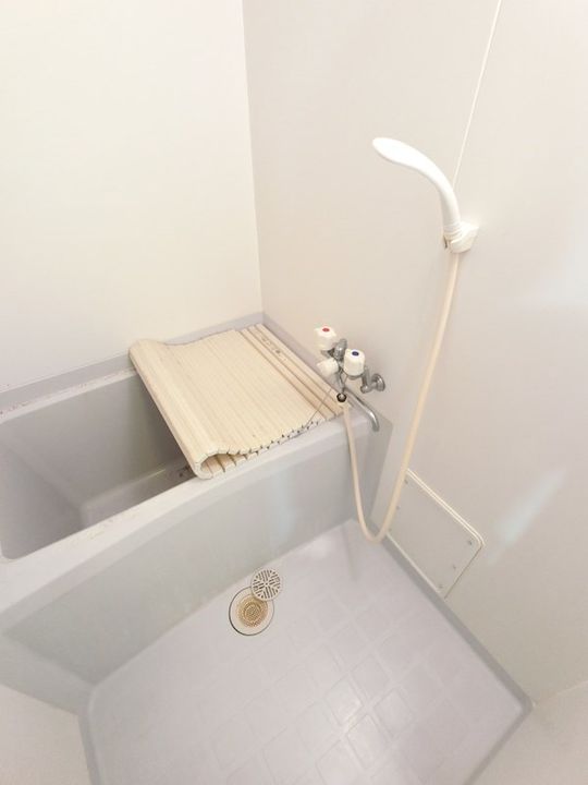 神奈川県川崎市高津区新作5(マンション)の賃貸物件の風呂