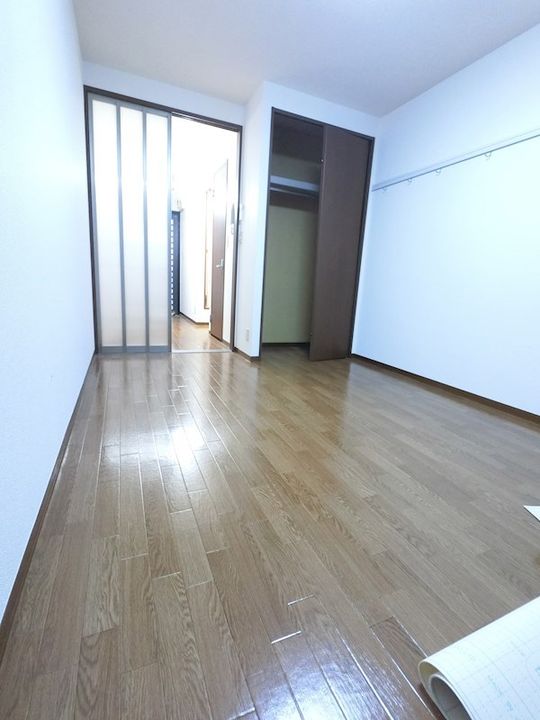 神奈川県川崎市高津区新作5(マンション)の賃貸物件の内装