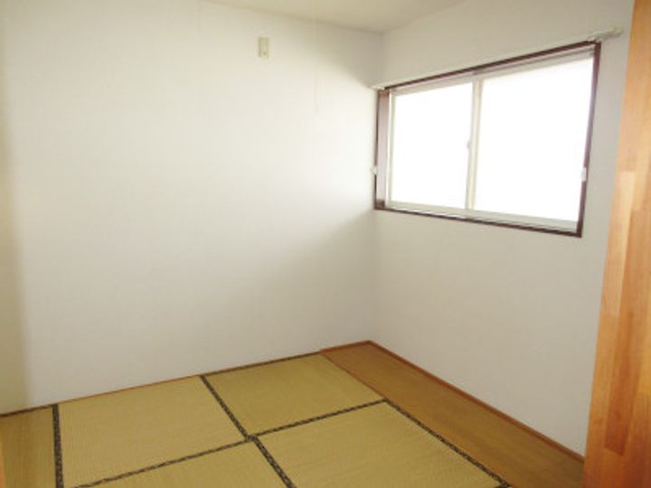 イエローハウス 3Kタイプの内装