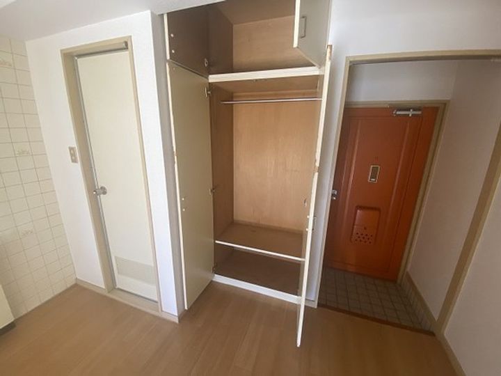 第2アソヌママンションの内装