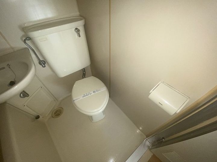 第2アソヌママンションの内装