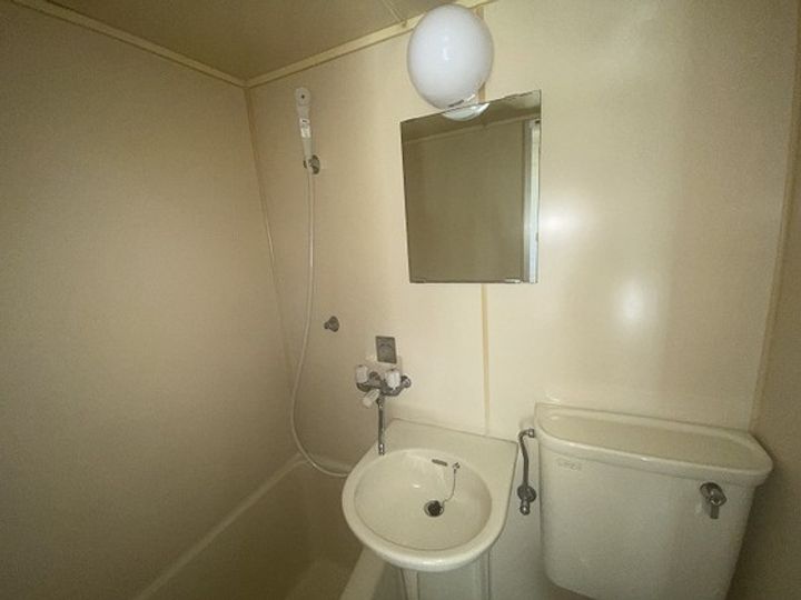 第2アソヌママンションの内装