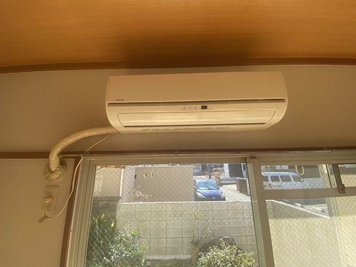 第2アソヌママンションの内装