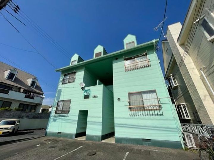 広島県福山市東手城町3(アパート)の賃貸物件の地図