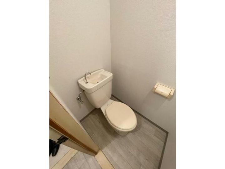 広島県福山市東手城町3(アパート)の賃貸物件の内装