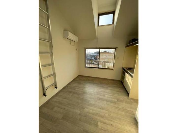 広島県福山市東手城町3(アパート)の賃貸物件の居間