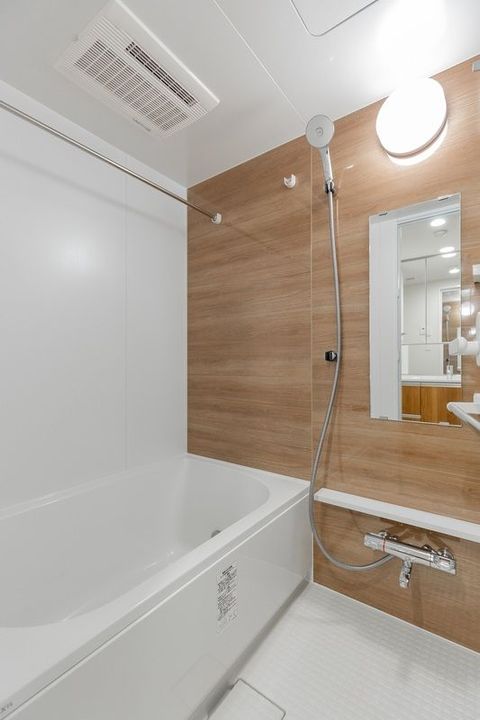 ベルファース大森山王の風呂