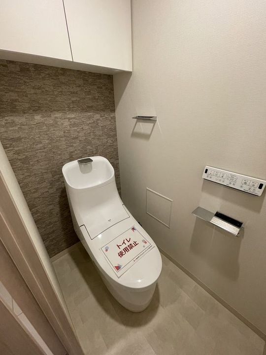 ベルファース大森山王の内装