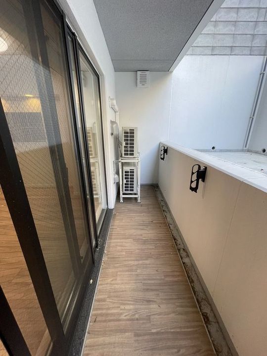 ベルファース大森山王の内装