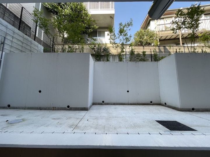 ベルファース大森山王の内装