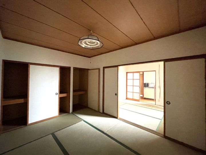 浜丁ビルの内装