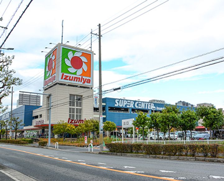 リバーサイド太田の周辺