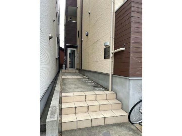 Moon Park 千種の地図