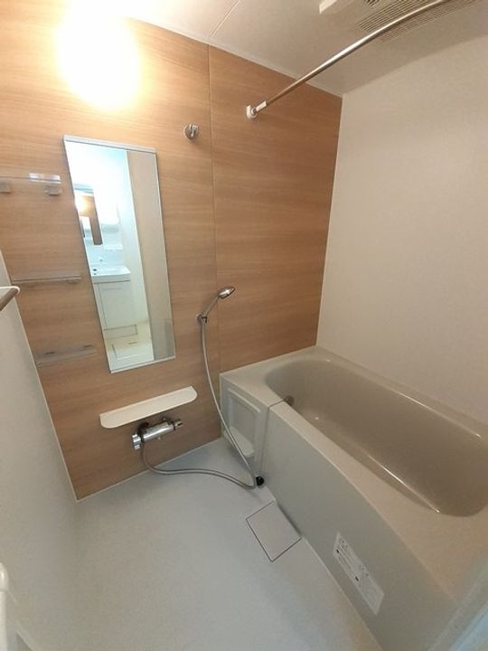 ロータス南島田の風呂