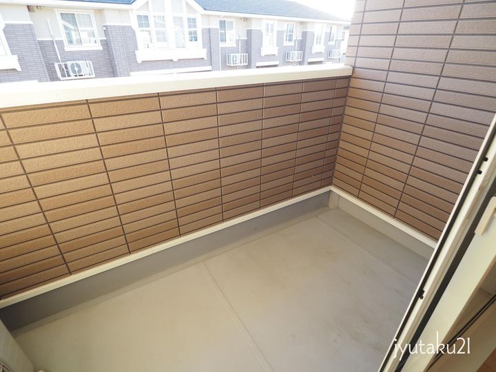 ロータス南島田の内装