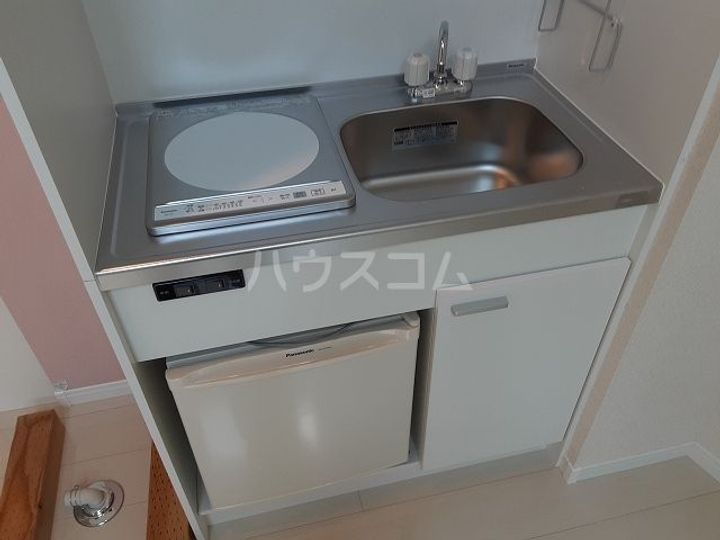 ユナイト安針塚クローネンブルグのキッチン