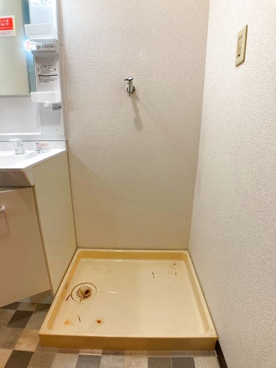 春日井市高山町アパートの内装
