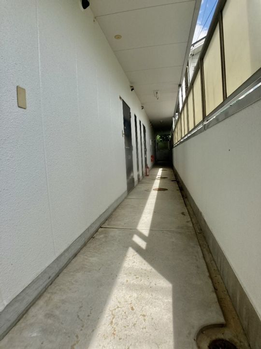 春日井市高山町アパートの周辺