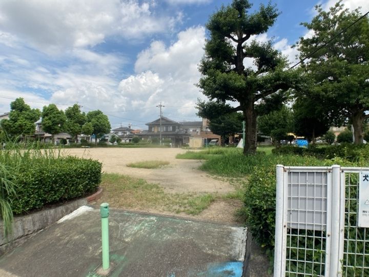 春日井市高山町アパートの周辺