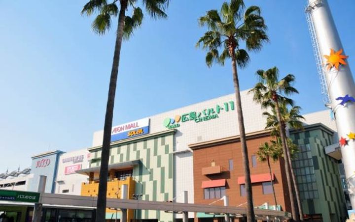 広島県広島市南区本浦町(一戸建)の賃貸物件の周辺