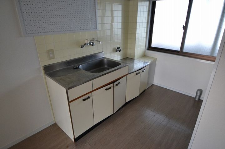 第3山下ビルのキッチン