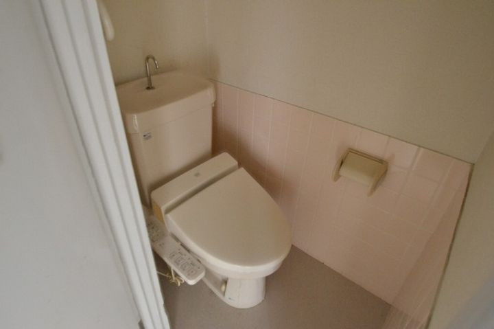 第3山下ビルの内装