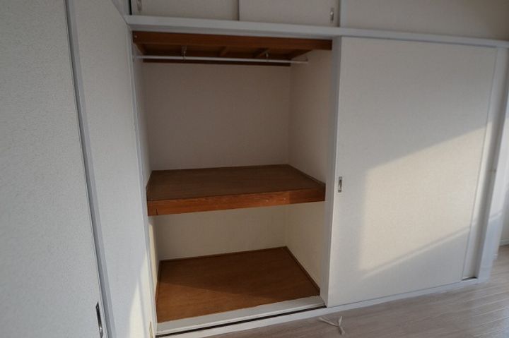 第3山下ビルの内装