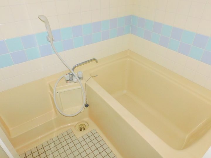 第三セブンサーペントの風呂