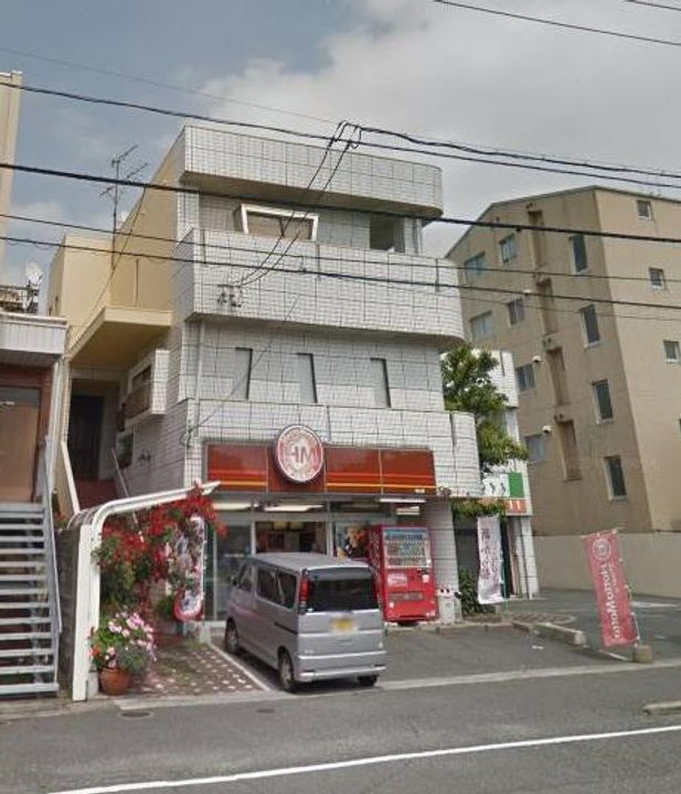 ハイツ向洋の周辺