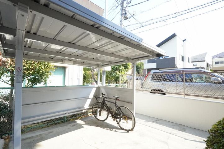 グリーンピア久が原の地図