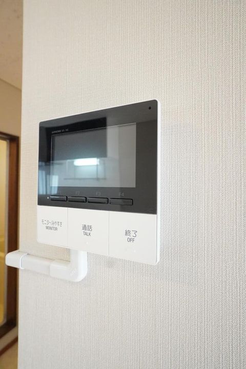 グリーンピア久が原の内装