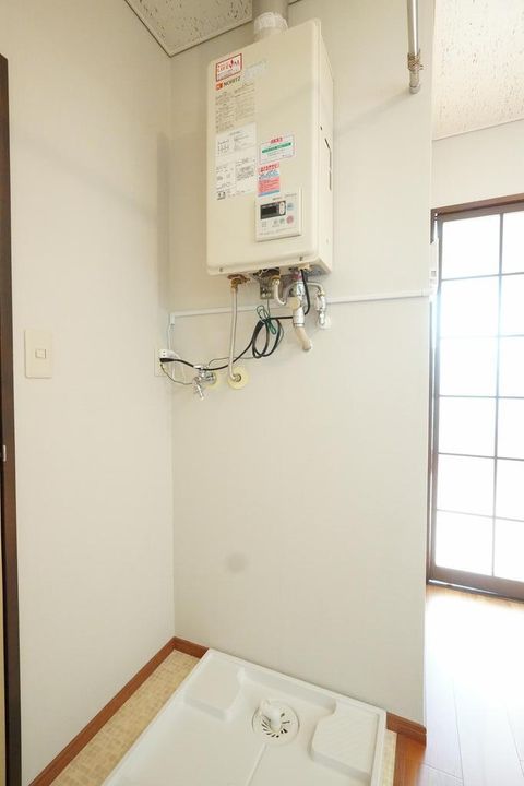 グリーンピア久が原の内装
