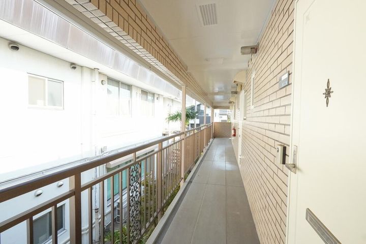 グリーンピア久が原の地図
