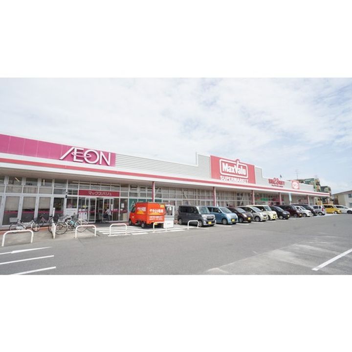 メゾン川端の周辺