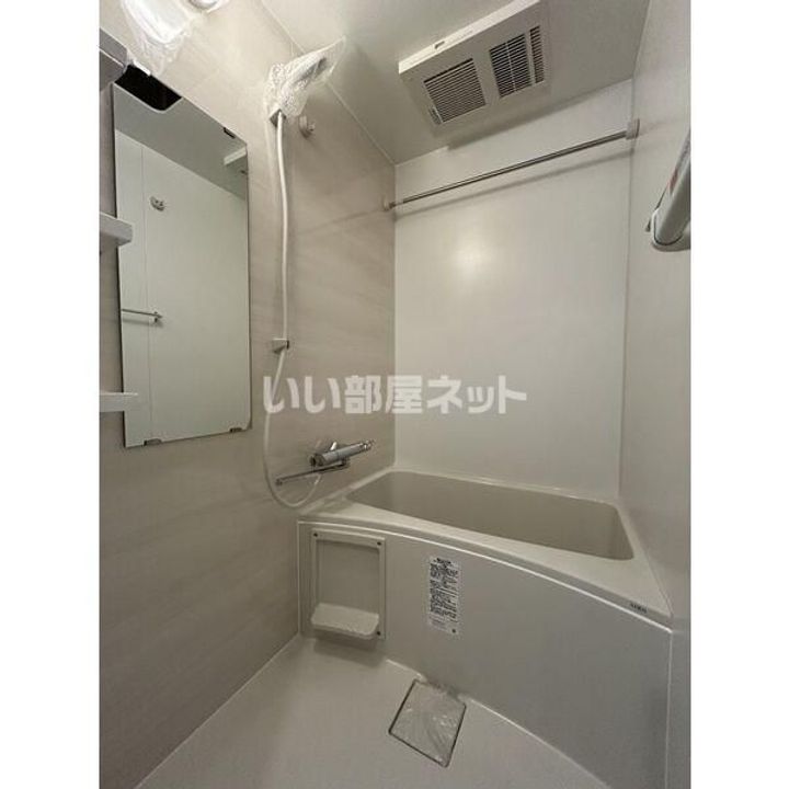 S-RESIDENCE神沢affordの風呂